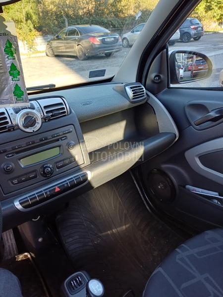 Smart ForTwo 1.0
