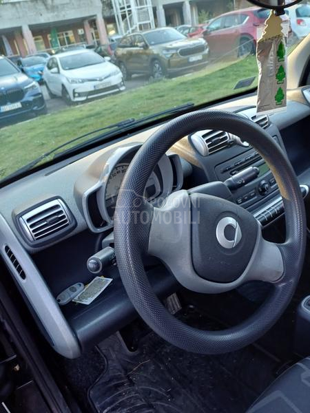 Smart ForTwo 1.0