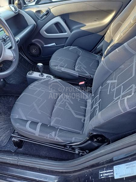 Smart ForTwo 1.0