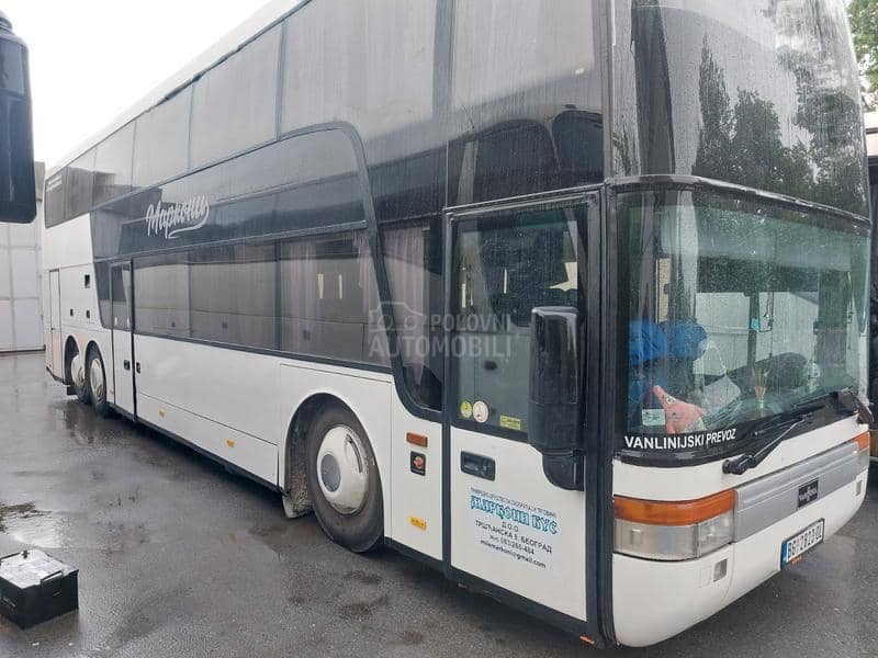 Vanhool td 924