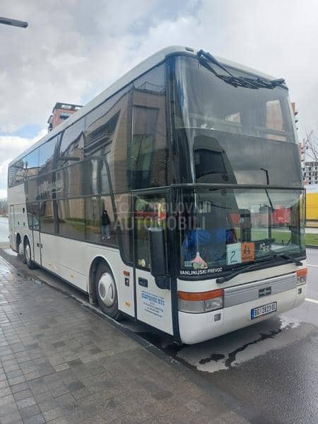 Vanhool td 924