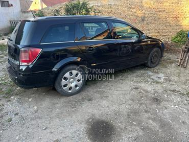 Opel Astra H 1.7 cdti