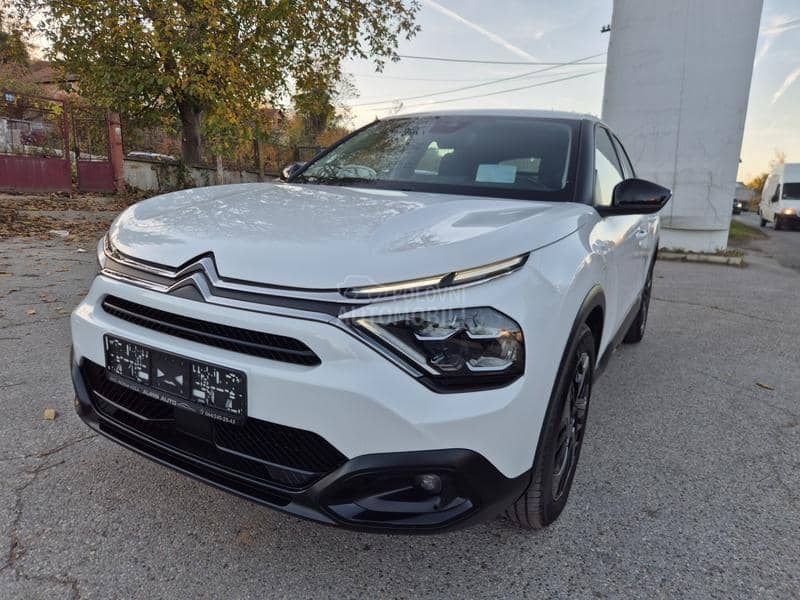 Citroen C4 1.5hdi