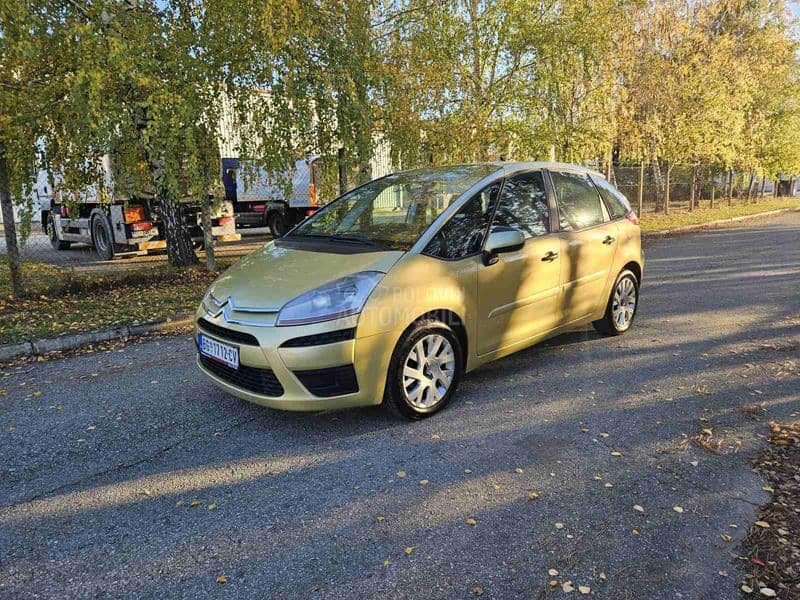 Citroen C4 Picasso hdi