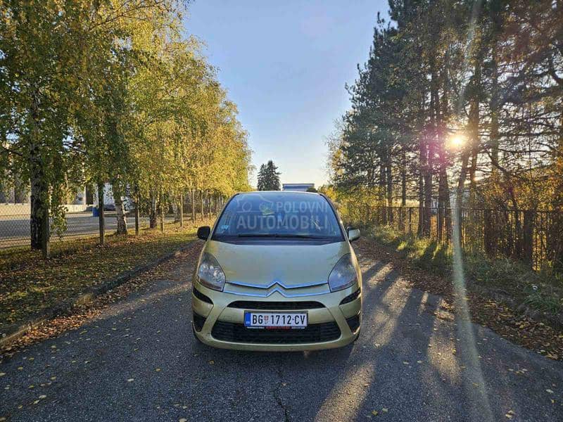 Citroen C4 Picasso hdi