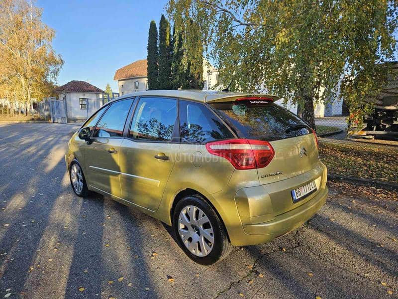 Citroen C4 Picasso hdi