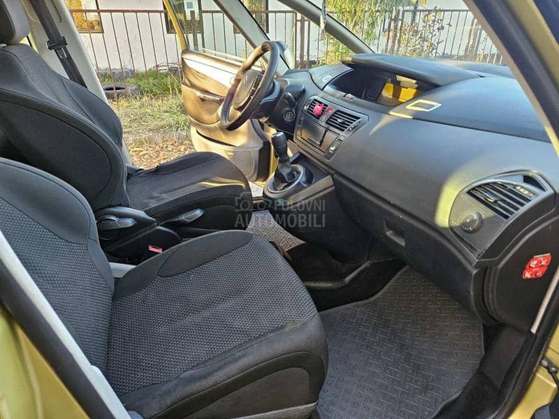 Citroen C4 Picasso hdi
