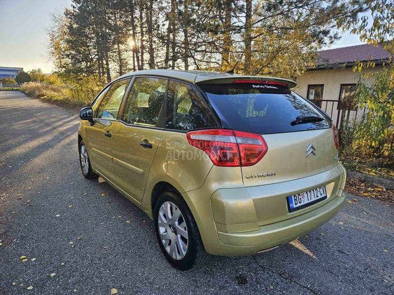 Citroen C4 Picasso hdi