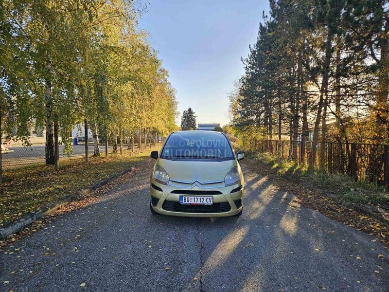 Citroen C4 Picasso hdi