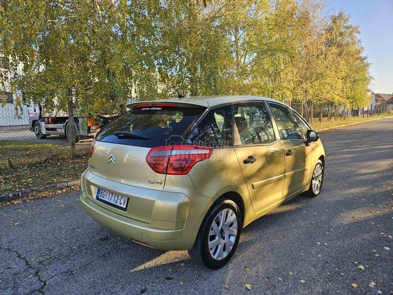 Citroen C4 Picasso hdi