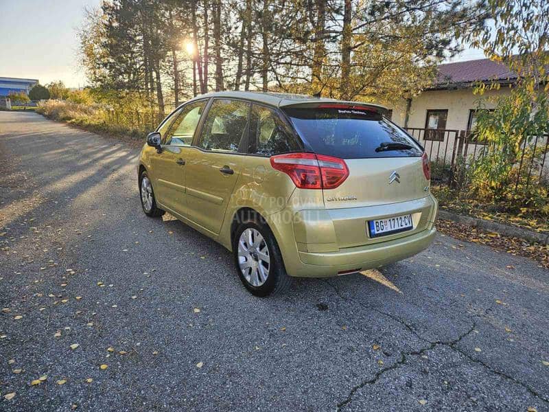Citroen C4 Picasso hdi