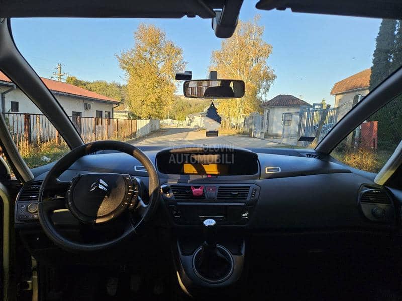 Citroen C4 Picasso hdi