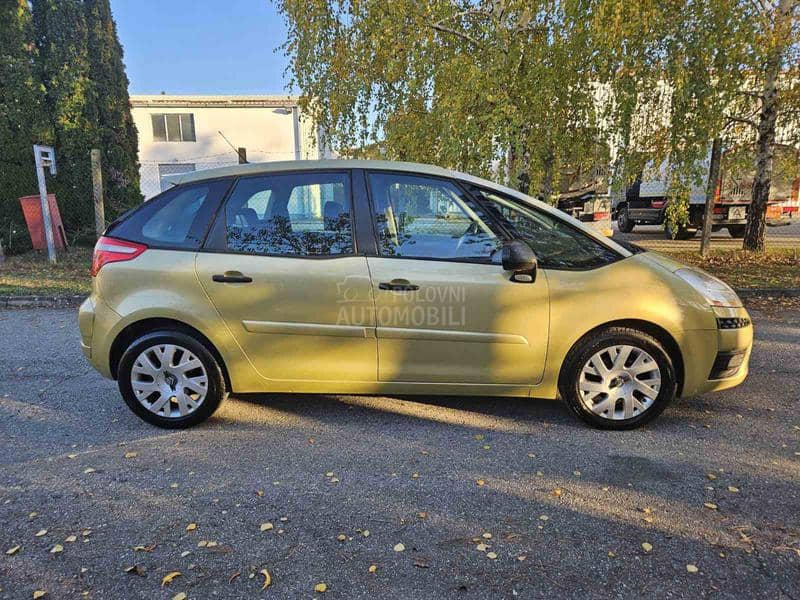 Citroen C4 Picasso hdi