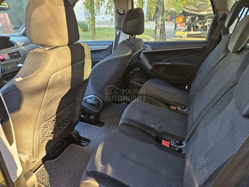 Citroen C4 Picasso hdi
