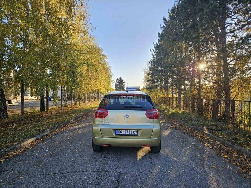 Citroen C4 Picasso hdi