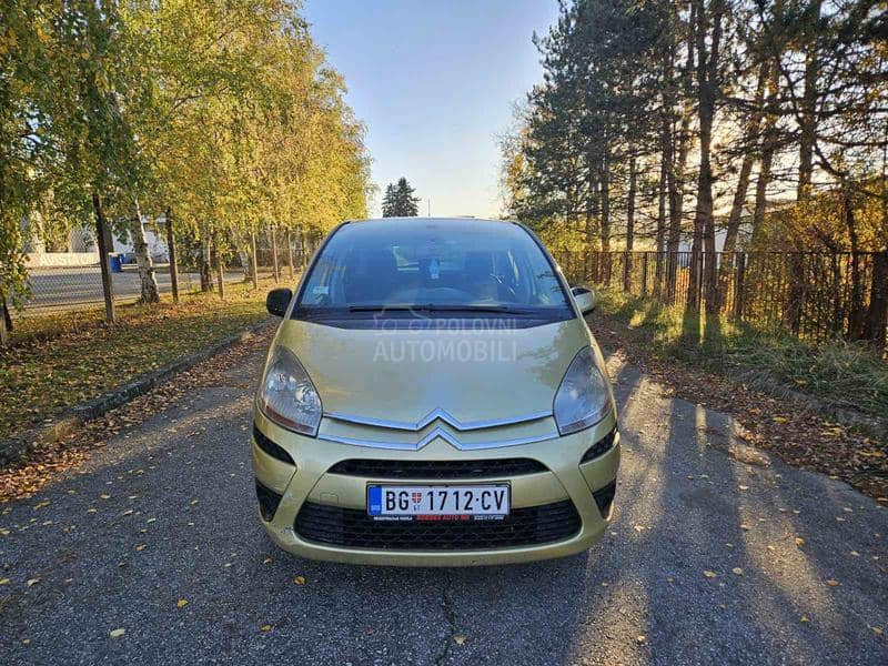 Citroen C4 Picasso hdi