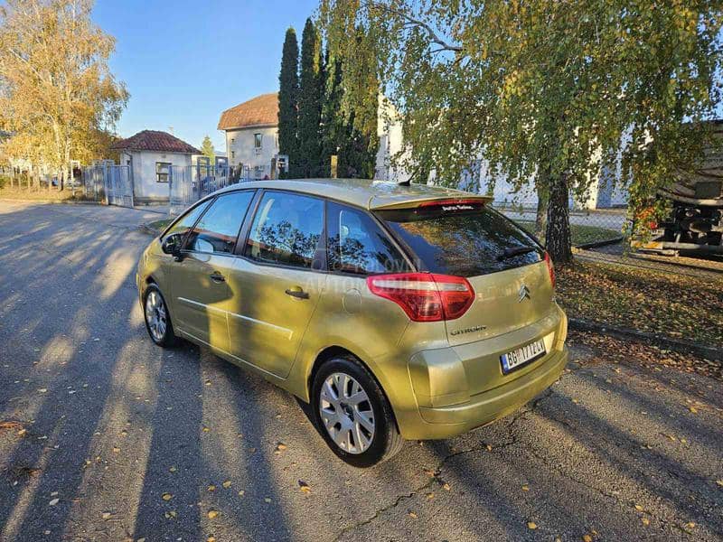 Citroen C4 Picasso hdi