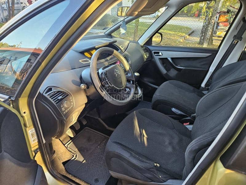 Citroen C4 Picasso hdi