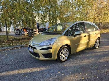 Citroen C4 Picasso hdi