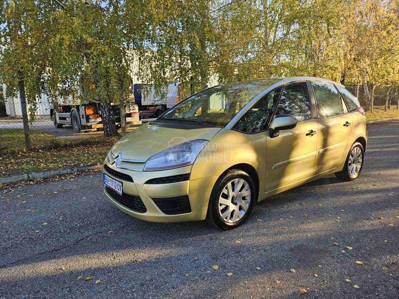 Citroen C4 Picasso hdi