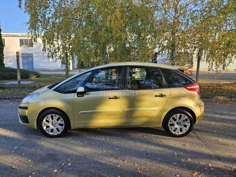 Citroen C4 Picasso hdi