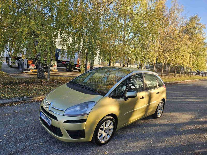 Citroen C4 Picasso hdi
