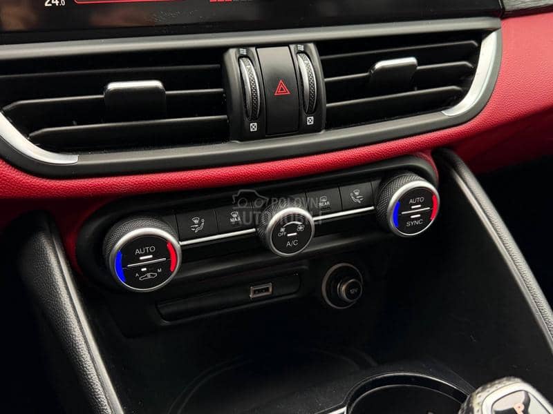 Alfa Romeo Giulia Restyle