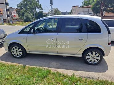 Opel Meriva 1.6