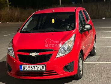 Chevrolet Spark BASE 1.0