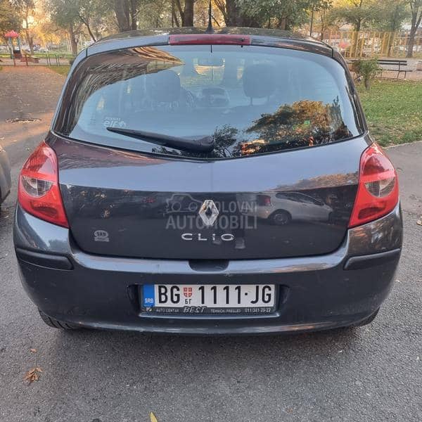 Renault Clio 1.5 DCI