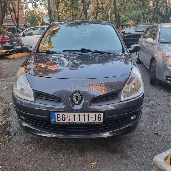 Renault Clio 1.5 DCI