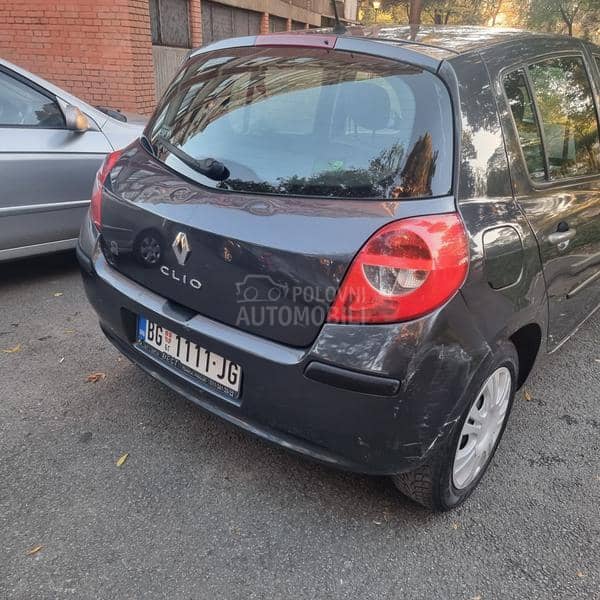 Renault Clio 1.5 DCI