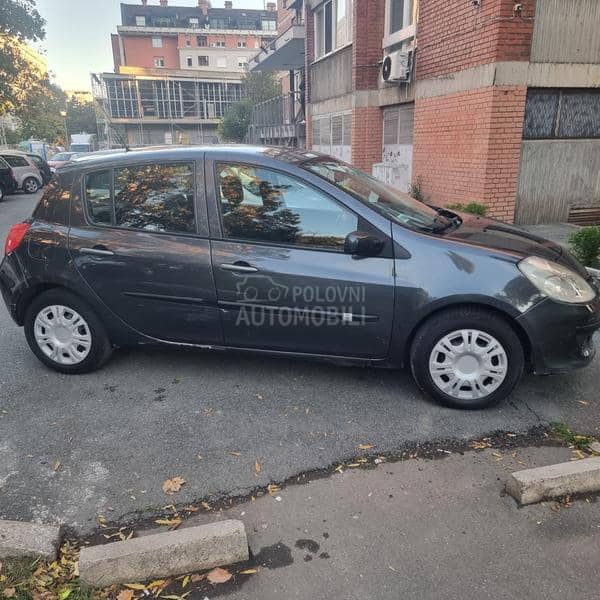 Renault Clio 1.5 DCI
