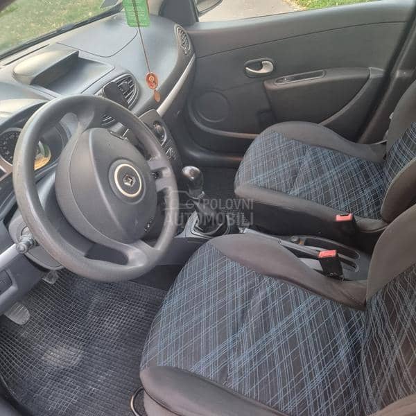 Renault Clio 1.5 DCI