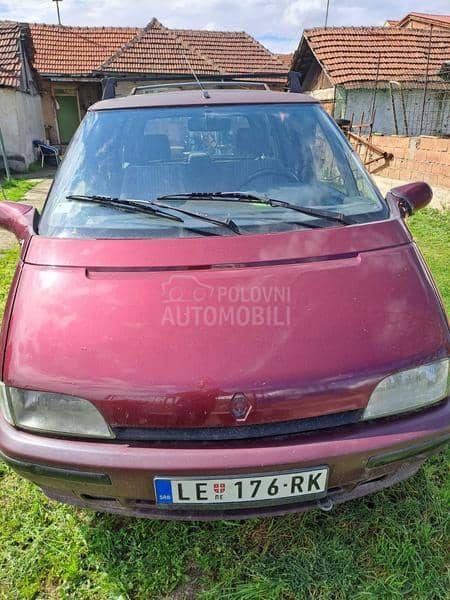 Renault Espace 2.0