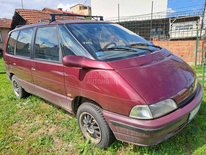 Renault Espace 2.0