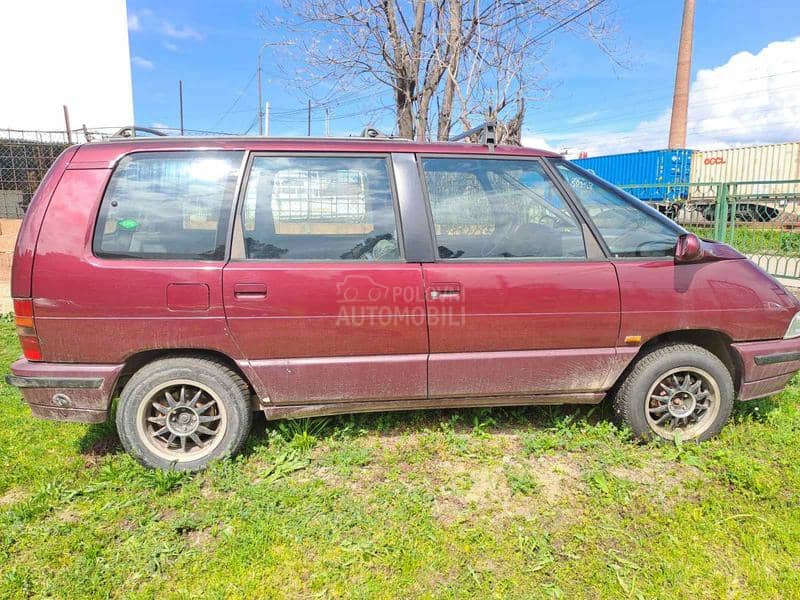 Renault Espace 2.0