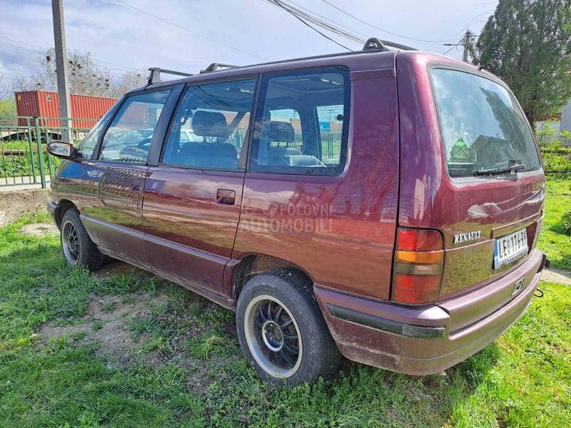 Renault Espace 2.0
