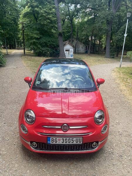 Fiat 500 1.2 Lounge PANO