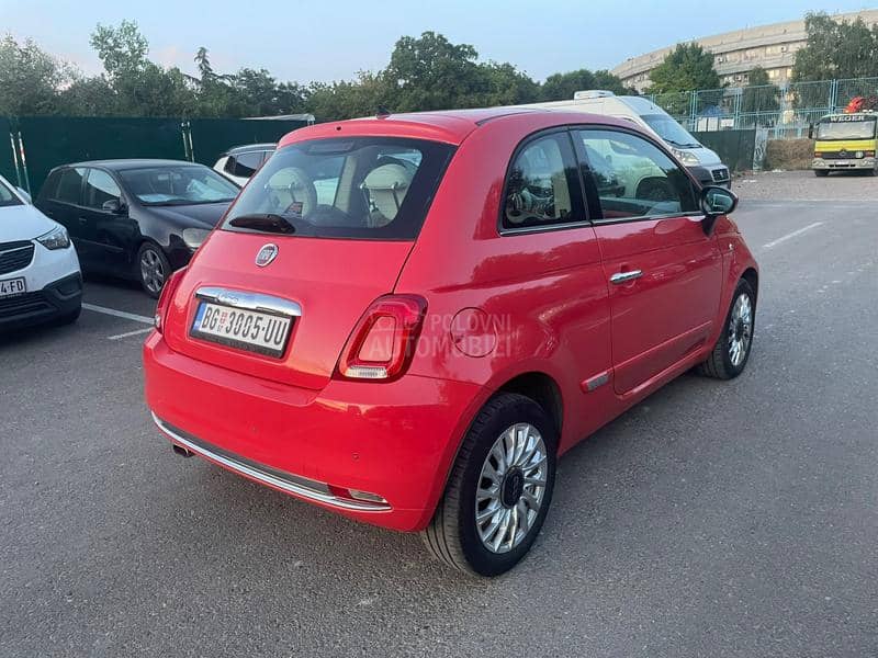 Fiat 500 1.2 Lounge PANO