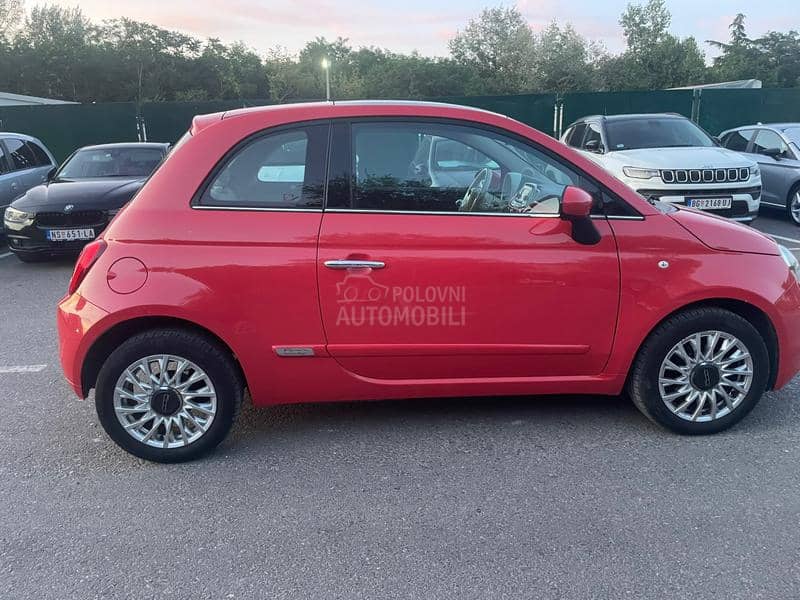 Fiat 500 1.2 Lounge PANO