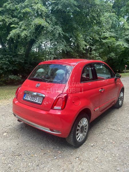 Fiat 500 1.2 Lounge PANO