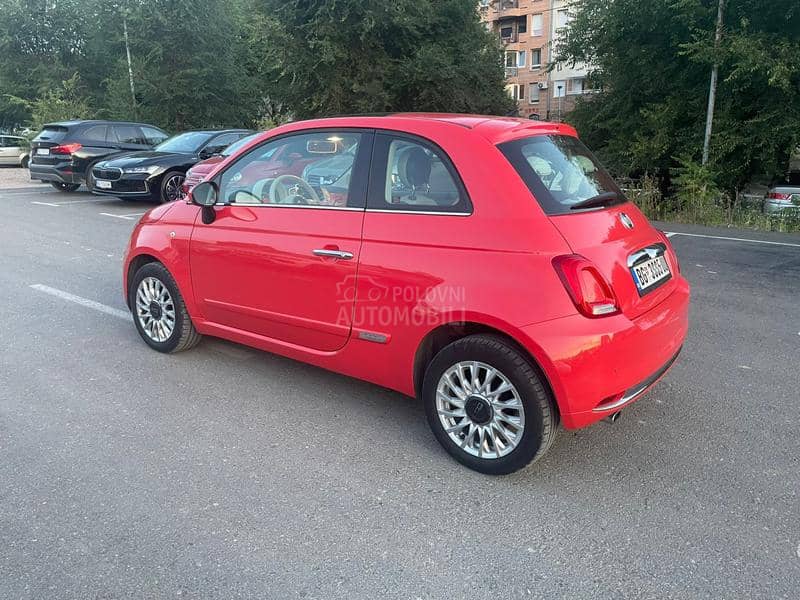 Fiat 500 1.2 Lounge PANO