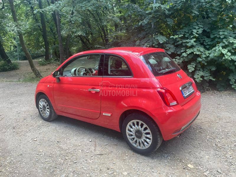Fiat 500 1.2 Lounge PANO
