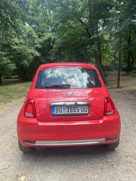 Fiat 500 1.2 Lounge PANO