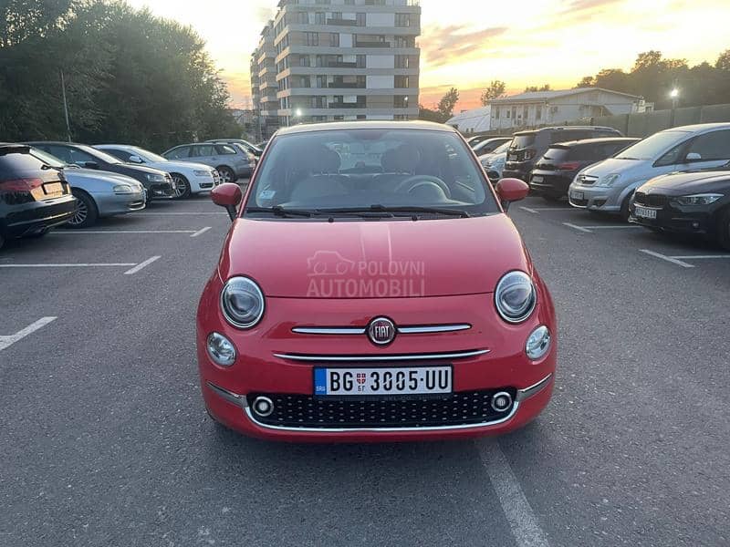 Fiat 500 1.2 Lounge PANO