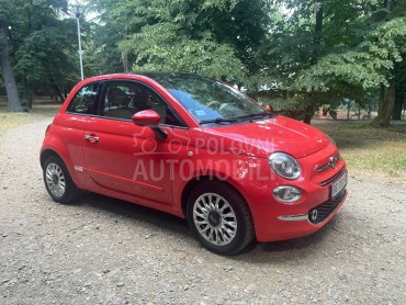 Fiat 500 1.2 Lounge PANO
