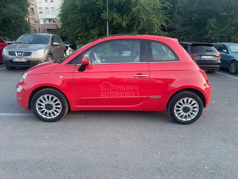 Fiat 500 1.2 Lounge PANO