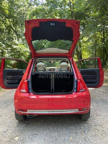 Fiat 500 1.2 Lounge PANO