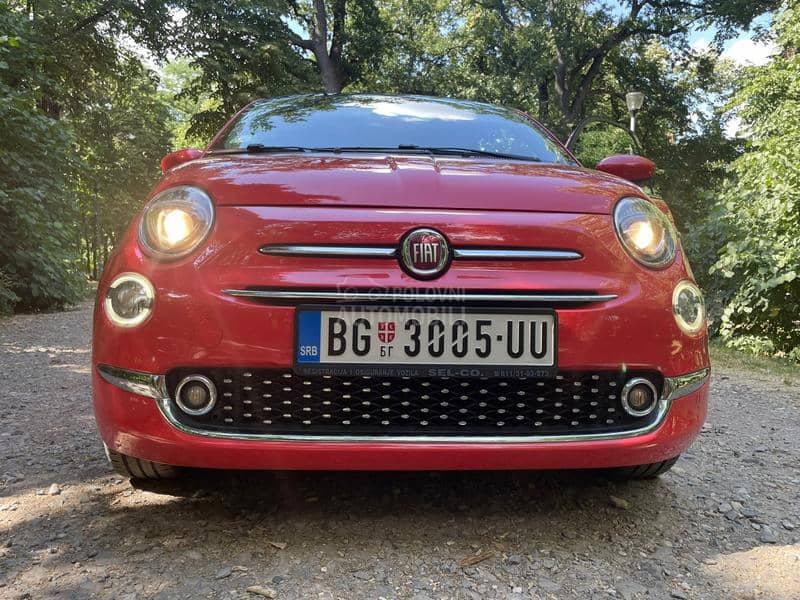 Fiat 500 1.2 Lounge PANO